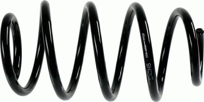 Пружина подвески SACHS. Артикул 998 414