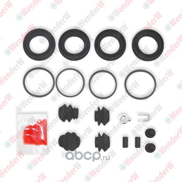 РЕМКОМПЛЕКТ СУППОРТА TOYOTA VENZA (AGV1) (13-15) (Wenderw). Артикул WE0285R