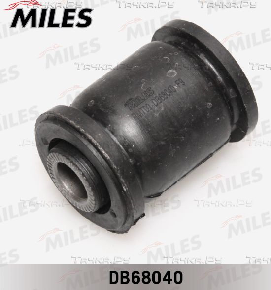 Сайлентблок переднего рычага подвески Miles передний нижний для Hyundai Accent I 1996-2000. Артикул DB68040