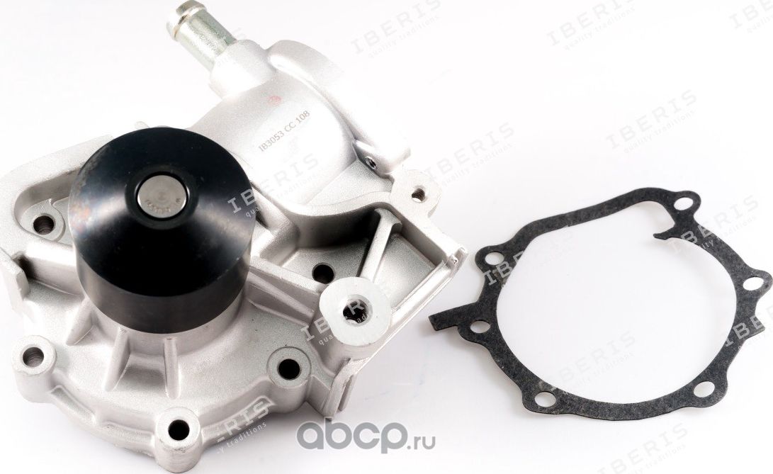 ВОДЯНОЙ НАСОС SUBARU FORESTER (Iberis). Артикул IB3053