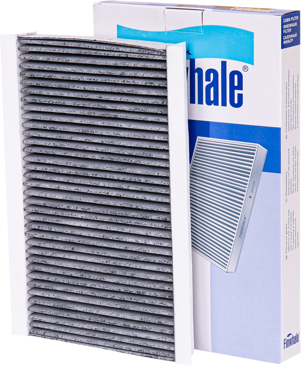 Салонный фильтр Finwhale. Артикул AS949C