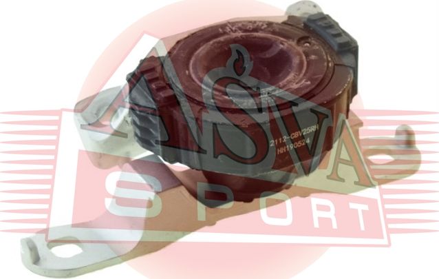 Подушка (опора) двигателя Asva. Артикул 2112-CBV25RH