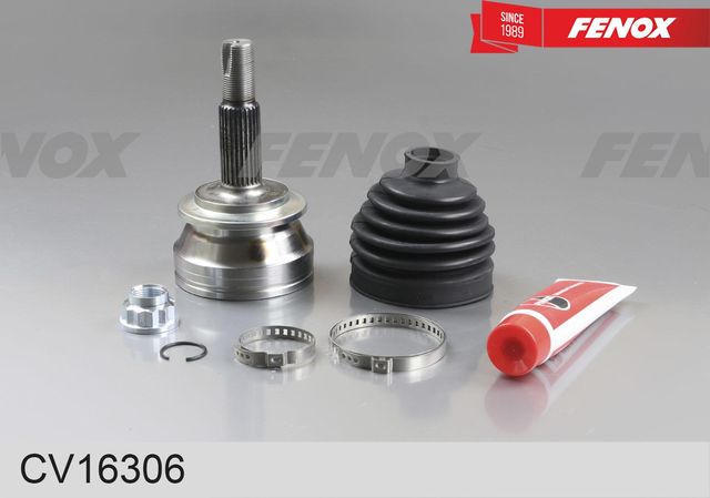 Шрус внутренний (граната) Fenox. Артикул CV16306