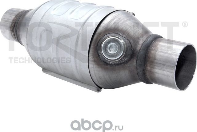 cat33 Катализатор Nissan X-Trail T31 2.0 140 л.с. (Fortluft). Артикул CAT33