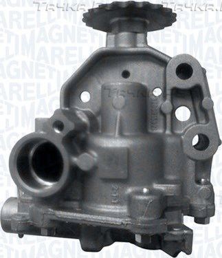 Масляный насос Magneti Marelli для Fiat Ducato II 1994-2002. Артикул 351516000107
