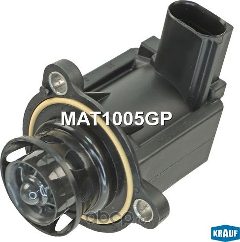 Клапан электромагнитный турбокомпрессора Krauf. Артикул MAT1005GP