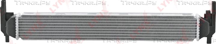 Радиатор низкотемпературный LYNXauto для SEAT Toledo IV 2012-2019. Артикул RB-3020