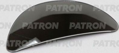 Зеркальное стекло бокового зеркала Patron. Артикул PMG1244G05