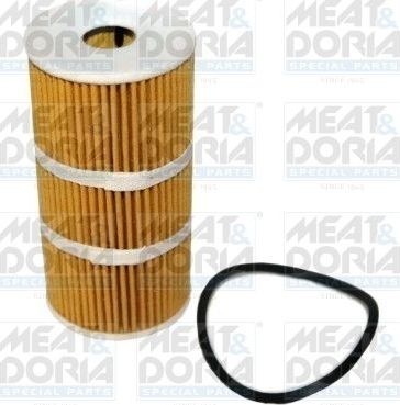 Масляный фильтр Meat & Doria. Артикул 14135