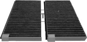 Салонный фильтр Corteco. Артикул 80001131