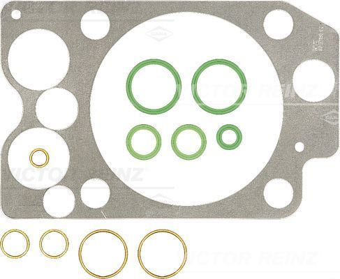 Прокладка ГБЦ Victor Reinz для Volvo  FM12 1999-2001. Артикул 61-27190-10