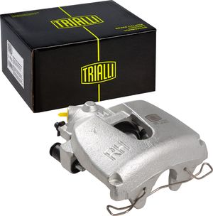 Тормозной суппорт Trialli передний левый для Ford Tourneo Connect II 2013-2025. Артикул CF 102003