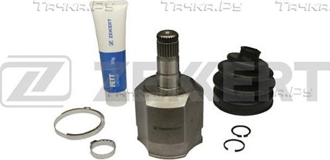 Шрус внутренний (граната) Zekkert передний для Volkswagen Golf VI 2007-2012. Артикул GS-3934