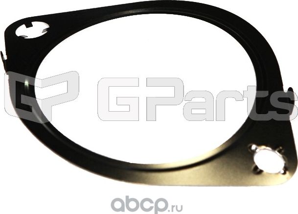 Прокладка выхлопной трубы (Gparts). Артикул VO8672278