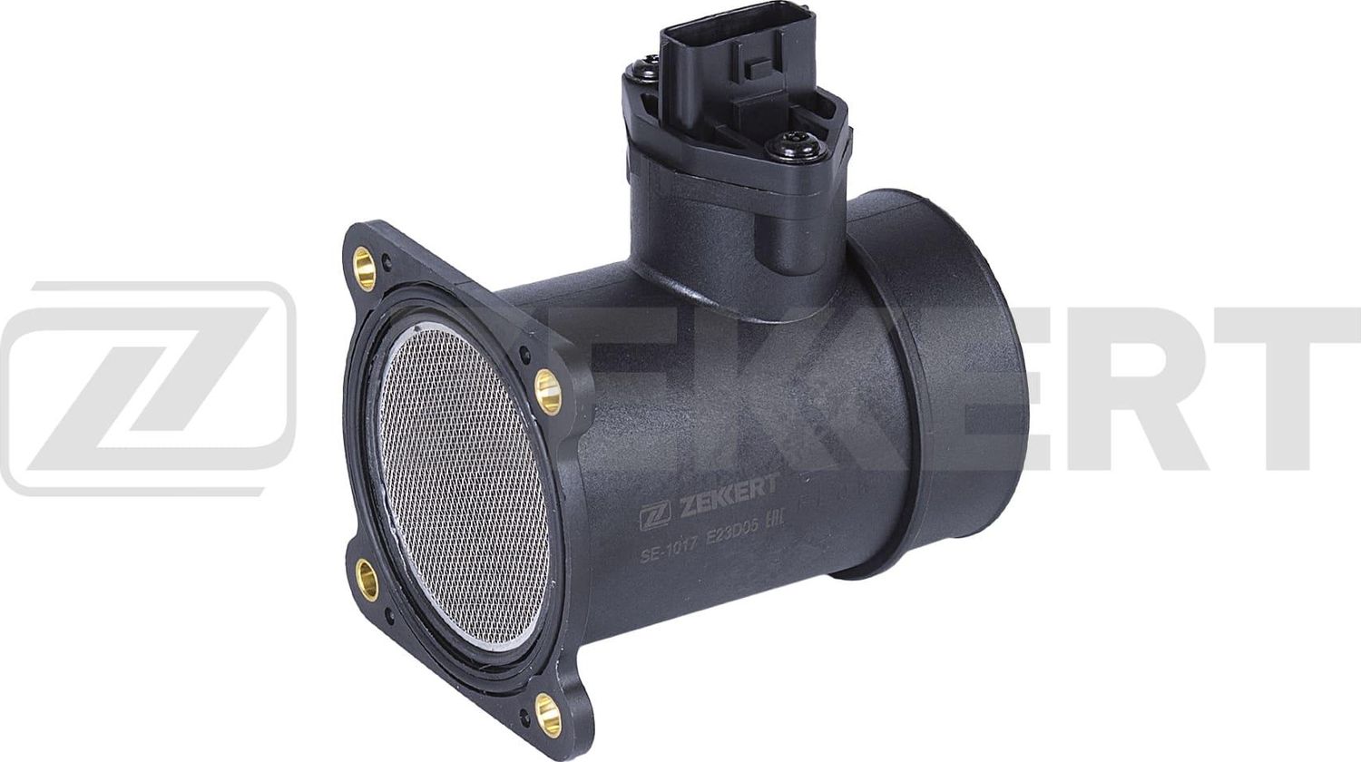 Датчик массового расхода воздуха (ДМРВ) Zekkert. Артикул SE-1017