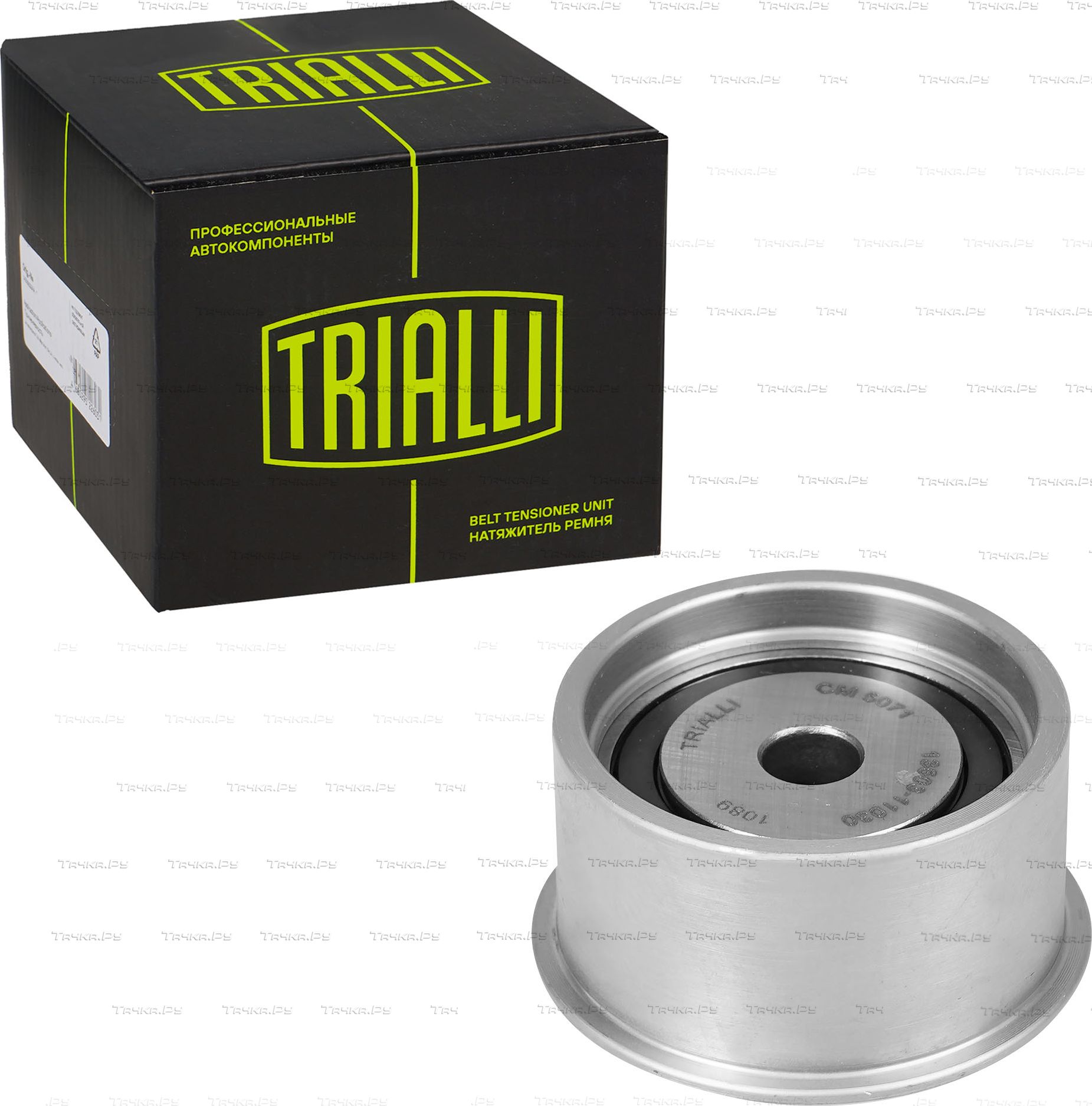 Направляющий (ведущий) ролик ремня ГРМ Trialli. Артикул CM 5071