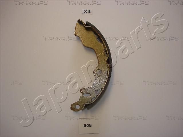 Тормозные колодки Japanparts. Артикул GF-808AF