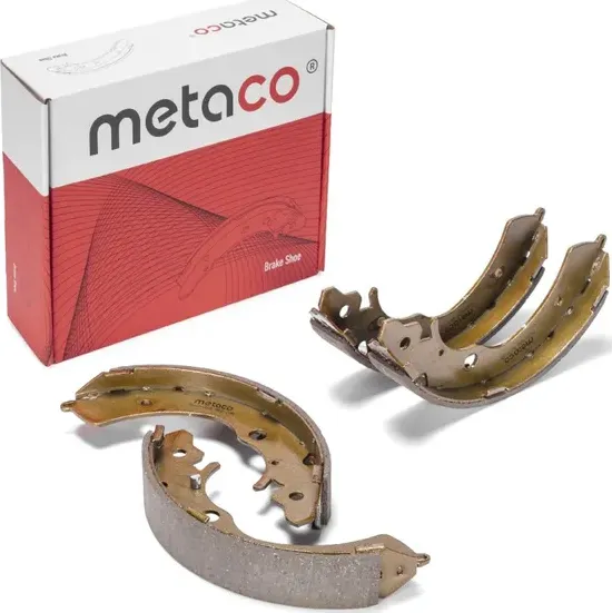 Колодки тормозные HONDA CIVIC 01- задн. (Metaco). Артикул 3020025