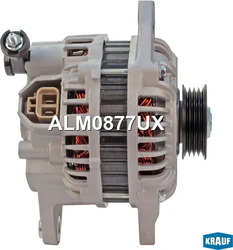 Генератор Krauf. Артикул ALM0877UX