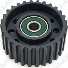 Направляющий (ведущий) ролик ремня ГРМ GMB для Volkswagen Taro 1989-1997. Артикул GT80720
