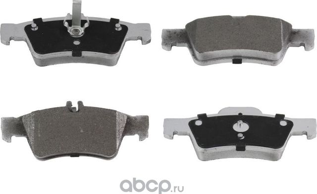 Тормозные колодки (Loro). Артикул 23102013