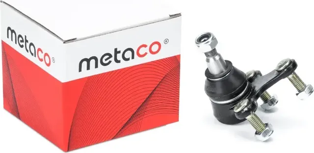 Опора шаровая VW PASSAT 05- нижн.лев. (Metaco). Артикул 4200097L