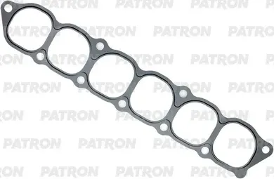 Прокладка впускного коллектора (металл) (Patron). Артикул PG51073