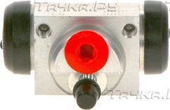 Тормозной цилиндр Bosch задний для Ford Fusion I 2002-2012. Артикул 0 986 475 926