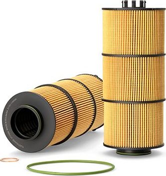 Масляный фильтр Fleetguard. Артикул LF17810