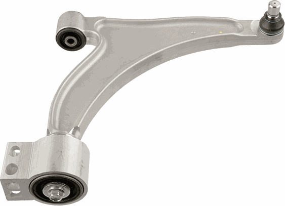 Поперечный рычаг передней подвески Lemforder (алюминий). Артикул 37388 01