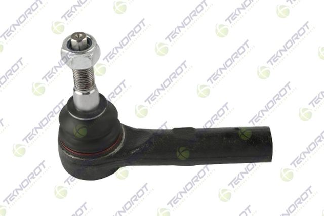 Наконечник рулевой тяги Teknorot левый для Jeep Commander XK, XH 2005-2010. Артикул JE-122