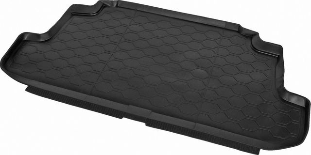 Коврик Rival в багажник для ВАЗ 2121 (4x4) 3-дв. 1977-2019. Артикул 16005001