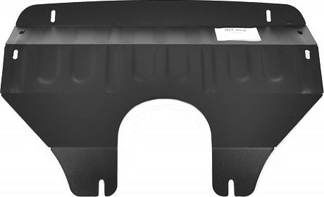 Защита Alfeco для радиатора Ford Explorer IV U251 2006-2010. Артикул ALF.07.04st