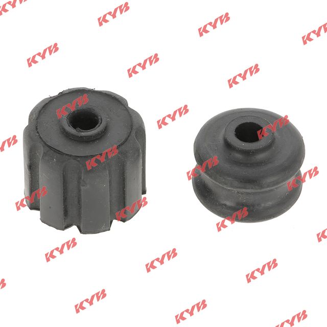 Опора амортизатора (стойки) KYB (Каяба) Suspension Mounting Kit задняя для Nissan 200SX S13 1988-1993. Артикул SM5123