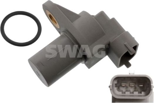 Датчик положения распредвала SWAG. Артикул 10 93 6432