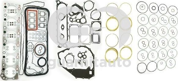 Прокладки двигателя (комплект) Guarnitauto. Артикул 030947-1000