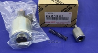 Втягивающее реле стартера Toyota. Артикул 2822628051