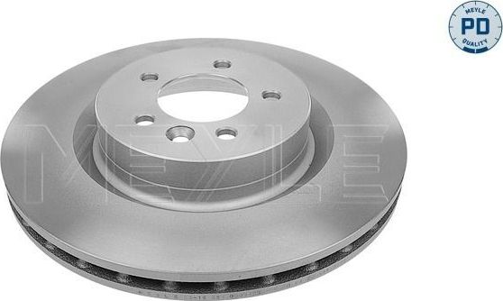 Тормозной диск Meyle PD. Артикул 53-83 521 0005/PD
