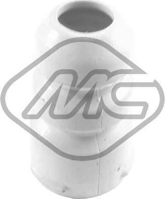 Отбойник амортизатора (стойки) Metalcaucho (Полиуретан) передний для Audi A3 II (8P) 2003-2013. Артикул 40461