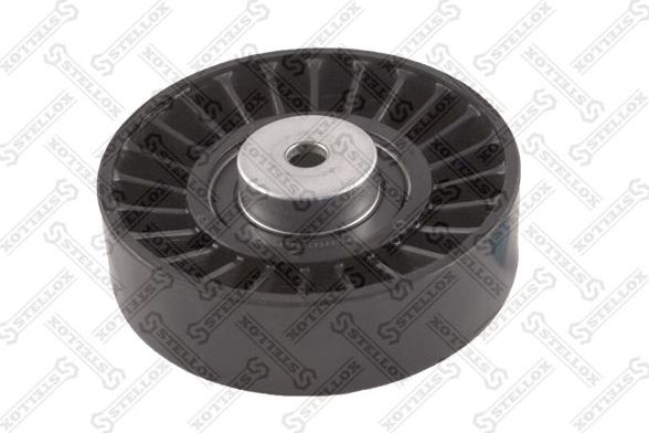 Натяжной ролик (натяжитель) приводного поликлинового ремня Stellox. Артикул 03-40208-SX