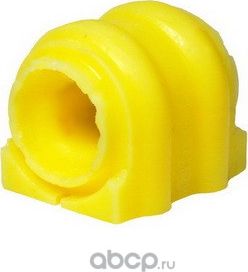Втулка полиуретановая стабилизатора, задней подвески (Точка Опоры). Артикул 12013316