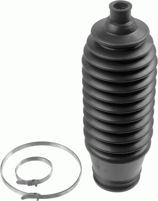 Пыльник рулевой рейки Lemforder (термопласт). Артикул 33968 01