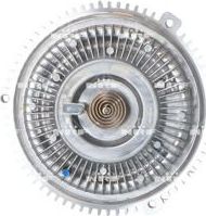 Муфта (вискомуфта) вентилятора NRF для Mercedes-Benz E-Класс II (W210, S210) 1996-2003. Артикул 49622