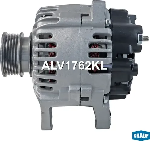 Генератор (Krauf). Артикул ALV1762KL