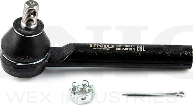 Наконечник рулевой тяги (Unio). Артикул SSP-10071