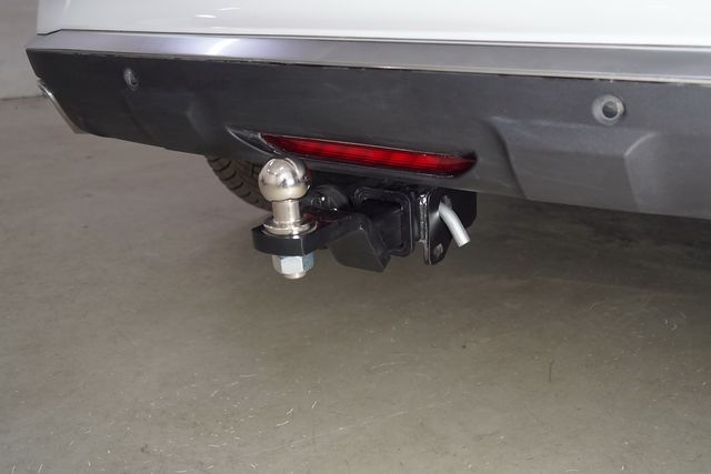 Фаркоп ТСС оцинкованный под американский квадрат для Exeed TXL 1.6L Turbo 4WD 2020-2026. Артикул TCU00304