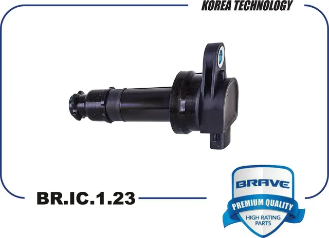 Катушка зажигания (Brave) Brave. Артикул BR.IC.1.23