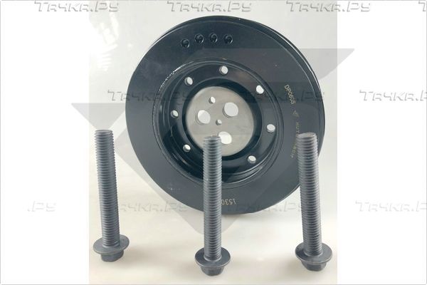 Шкив коленвала Hutchinson для Ford Mondeo IV 2007-2015. Артикул DP060S