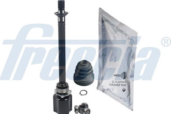 Шрус внутренний (граната) Freccia передний правый для Fiat Doblo I 2001-2015. Артикул CVJ14-1007