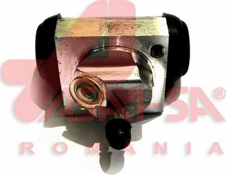 Тормозной цилиндр ASAM задний левый для Dacia Duster I 2010-2018. Артикул 30927
